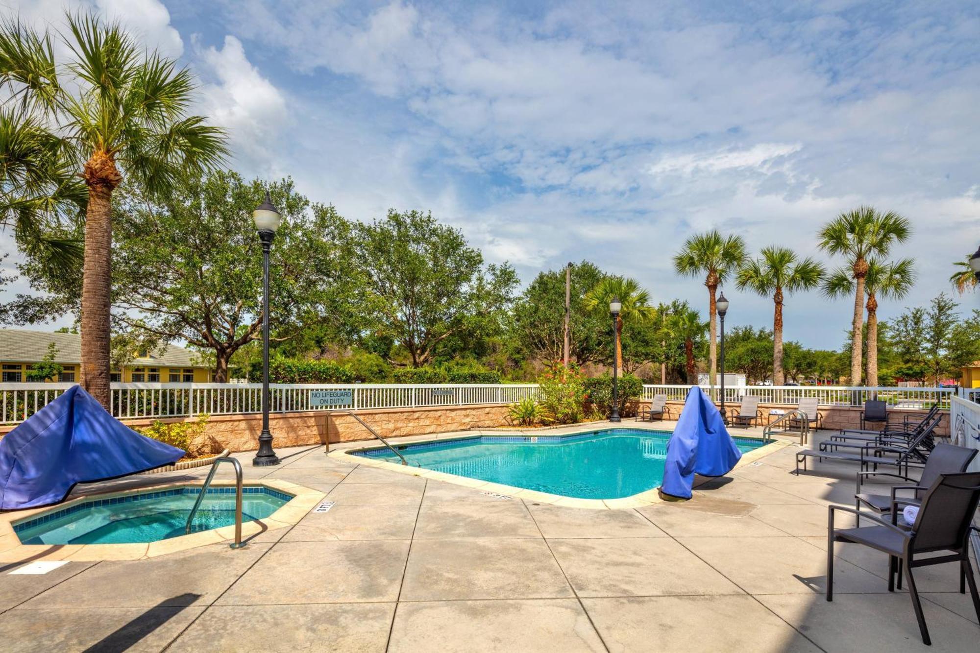 Fairfield By Marriott At Lakewood Ranch - Sarasota The Meadows Buitenkant foto