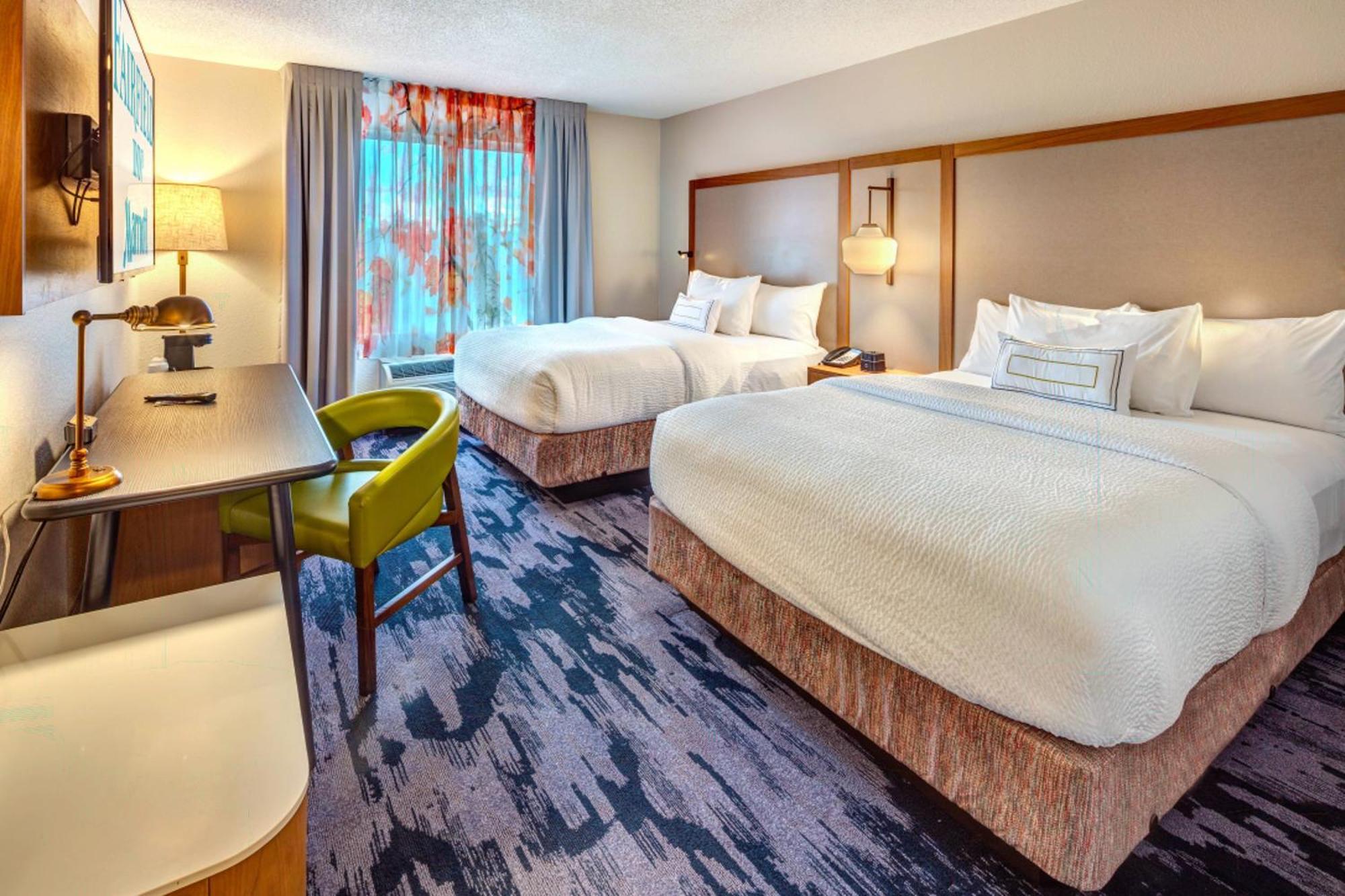 Fairfield By Marriott At Lakewood Ranch - Sarasota The Meadows Buitenkant foto