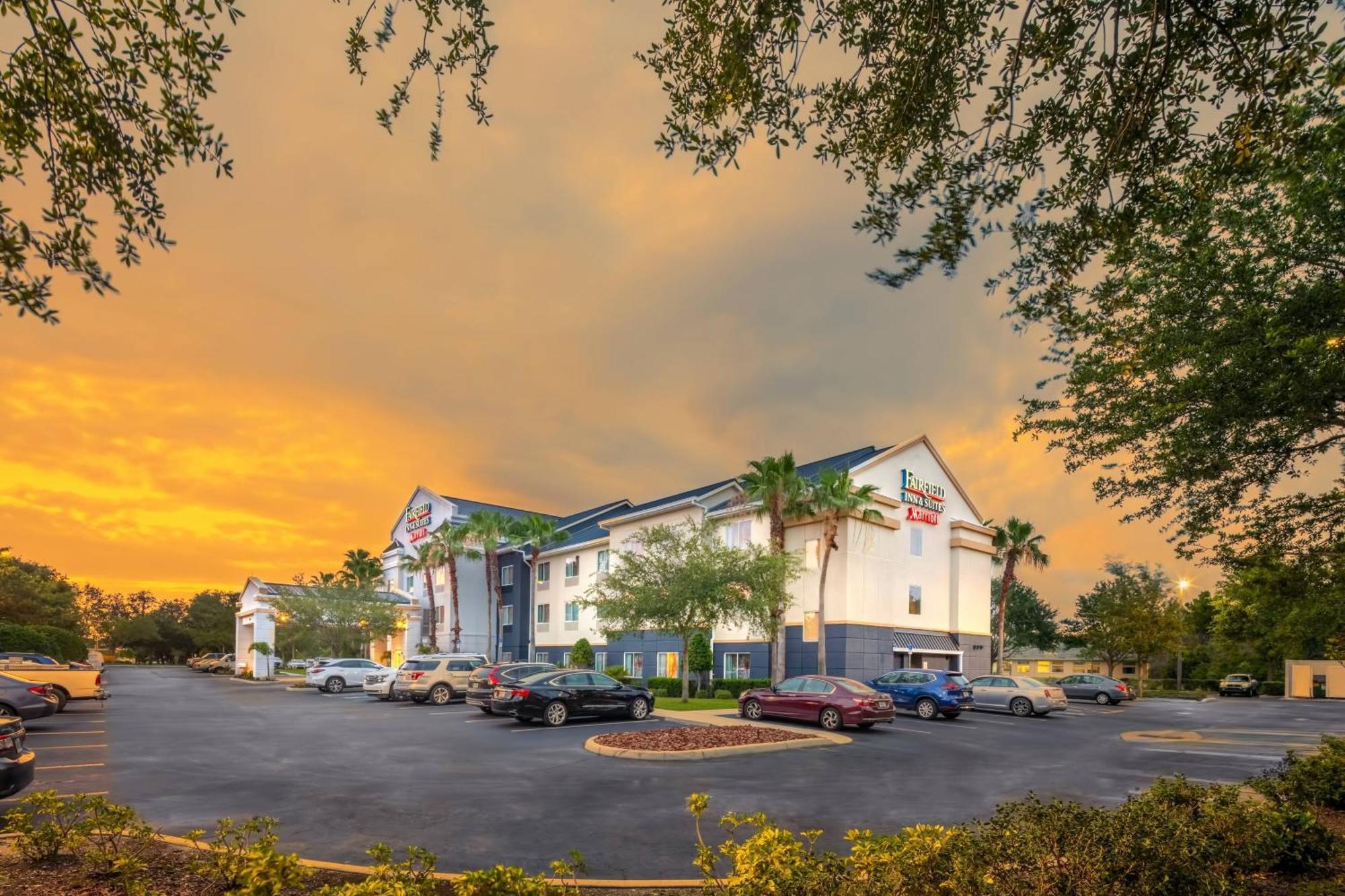 Fairfield By Marriott At Lakewood Ranch - Sarasota The Meadows Buitenkant foto