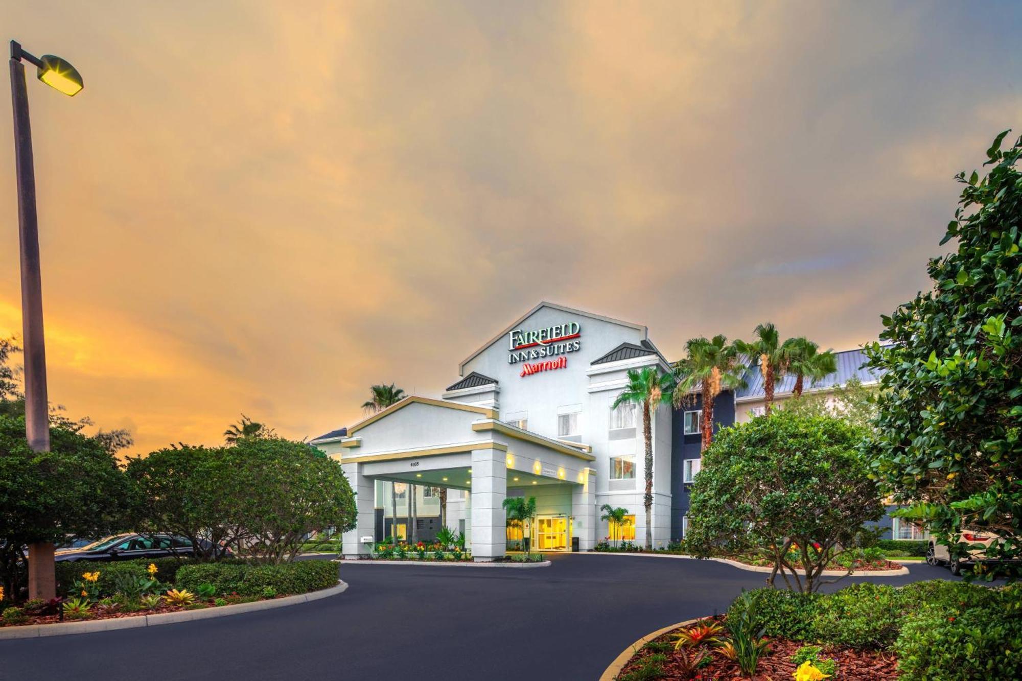 Fairfield By Marriott At Lakewood Ranch - Sarasota The Meadows Buitenkant foto