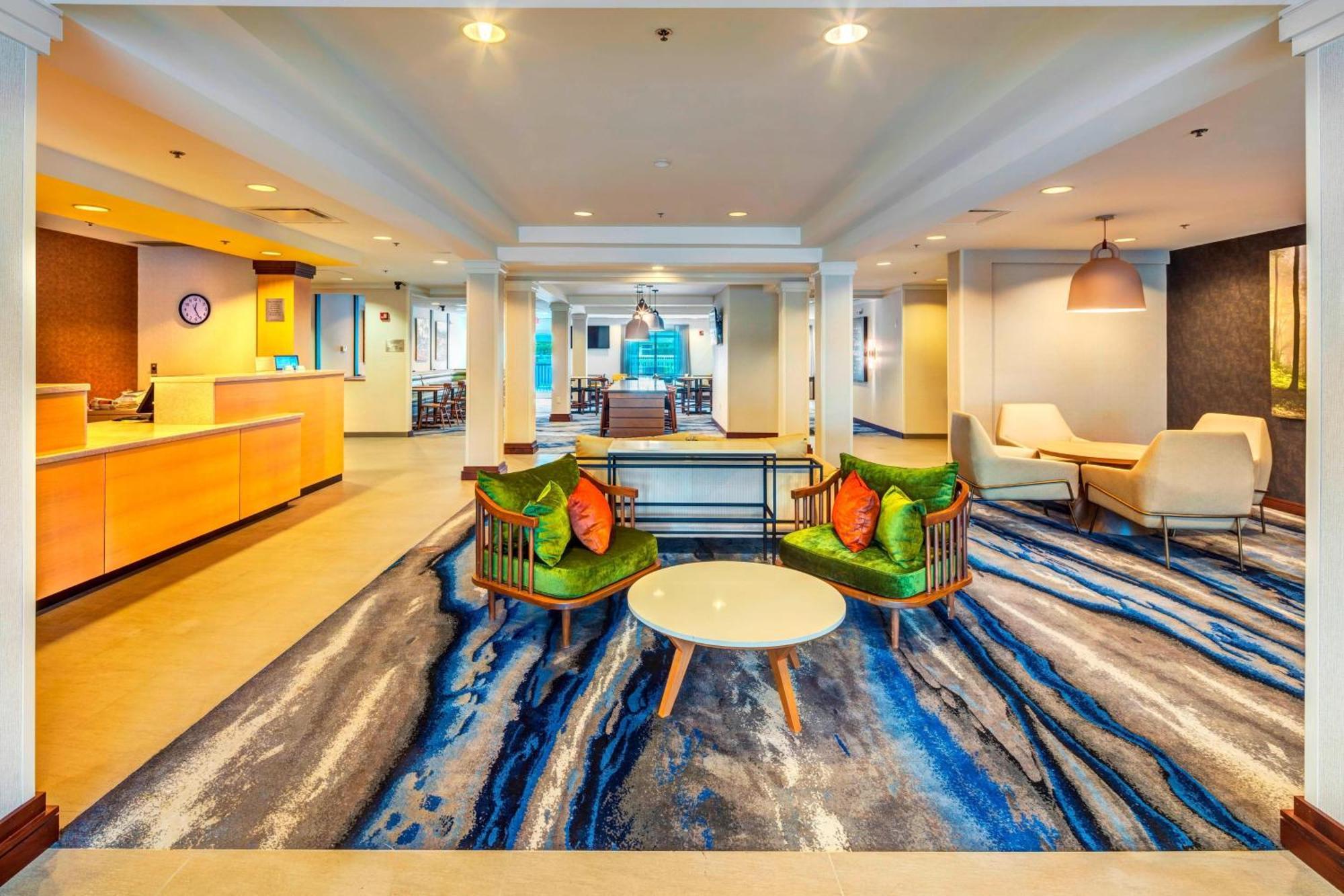 Fairfield By Marriott At Lakewood Ranch - Sarasota The Meadows Buitenkant foto