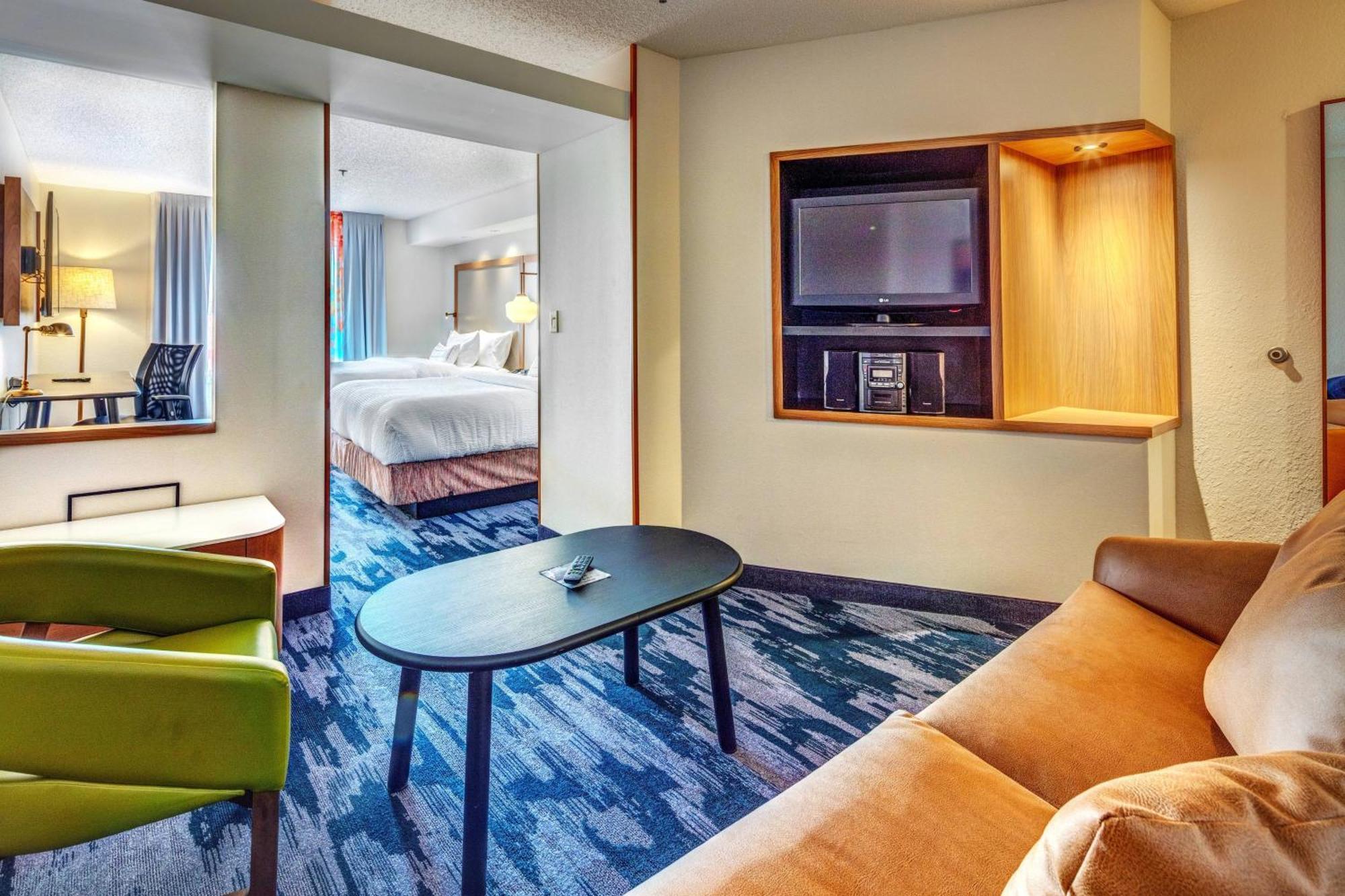 Fairfield By Marriott At Lakewood Ranch - Sarasota The Meadows Buitenkant foto