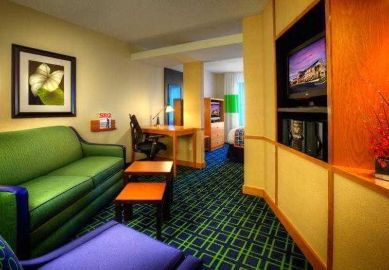 Fairfield By Marriott At Lakewood Ranch - Sarasota The Meadows Kamer foto