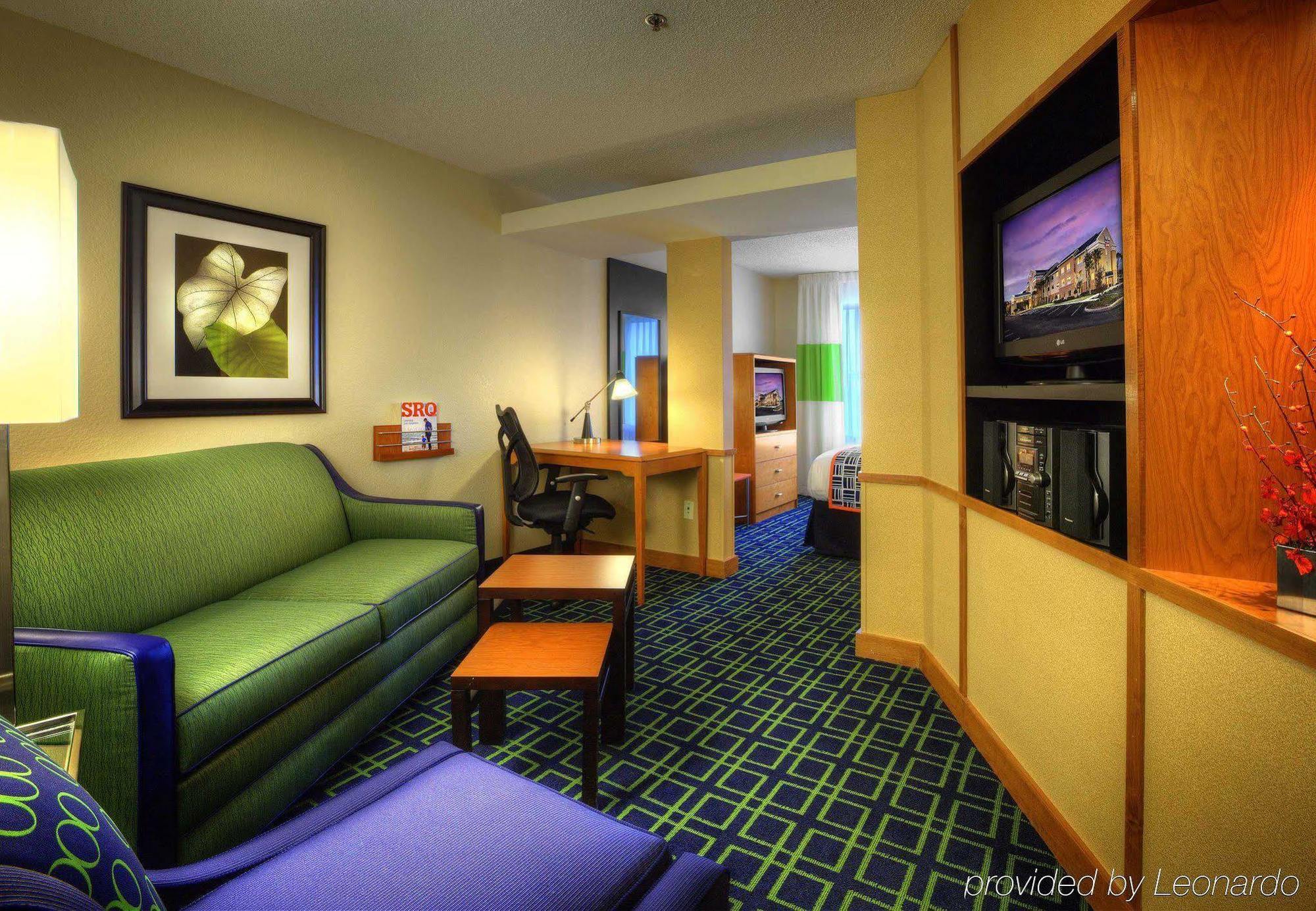 Fairfield By Marriott At Lakewood Ranch - Sarasota The Meadows Buitenkant foto