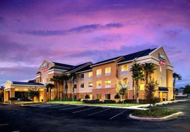 Fairfield By Marriott At Lakewood Ranch - Sarasota The Meadows Buitenkant foto