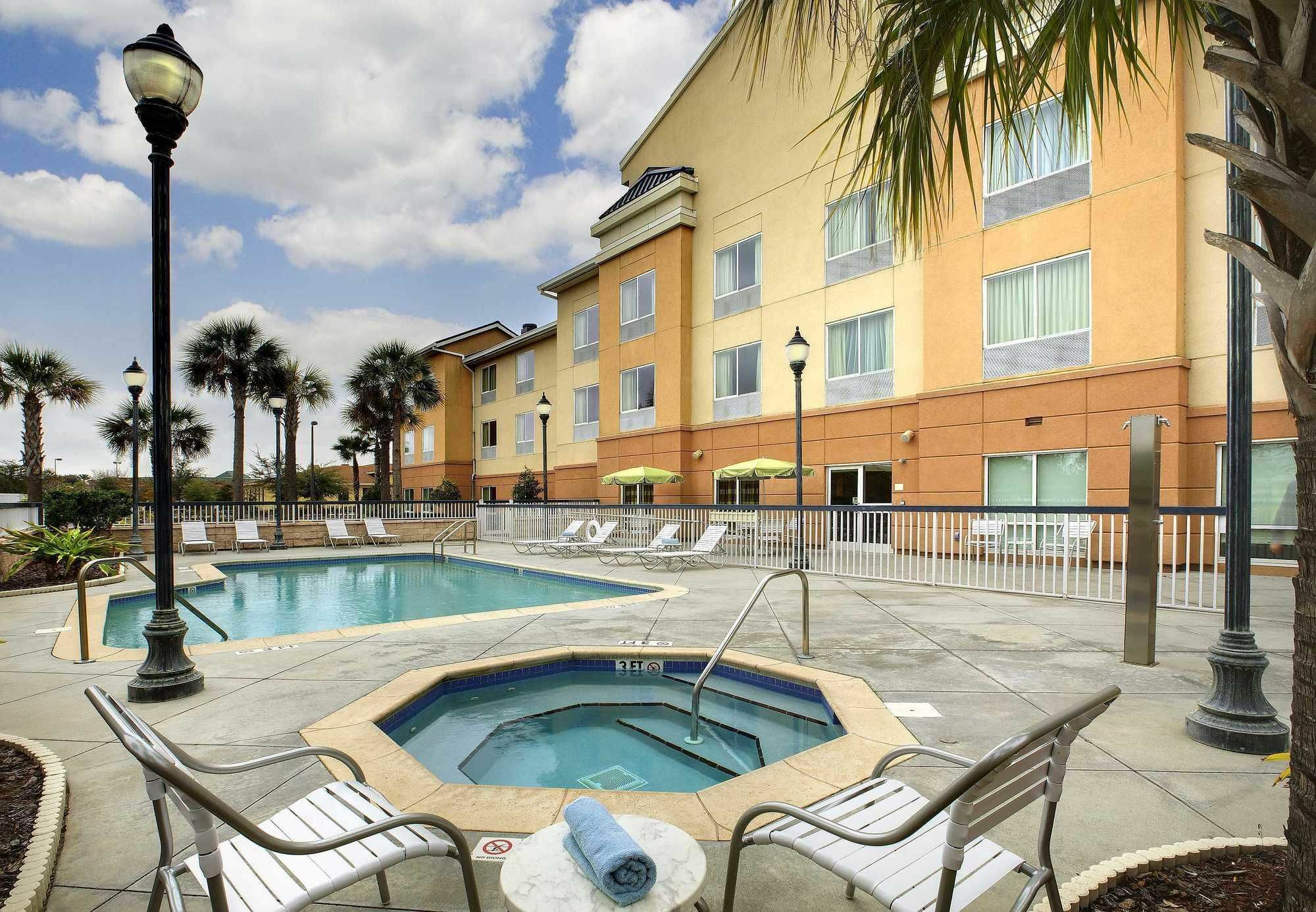 Fairfield By Marriott At Lakewood Ranch - Sarasota The Meadows Buitenkant foto
