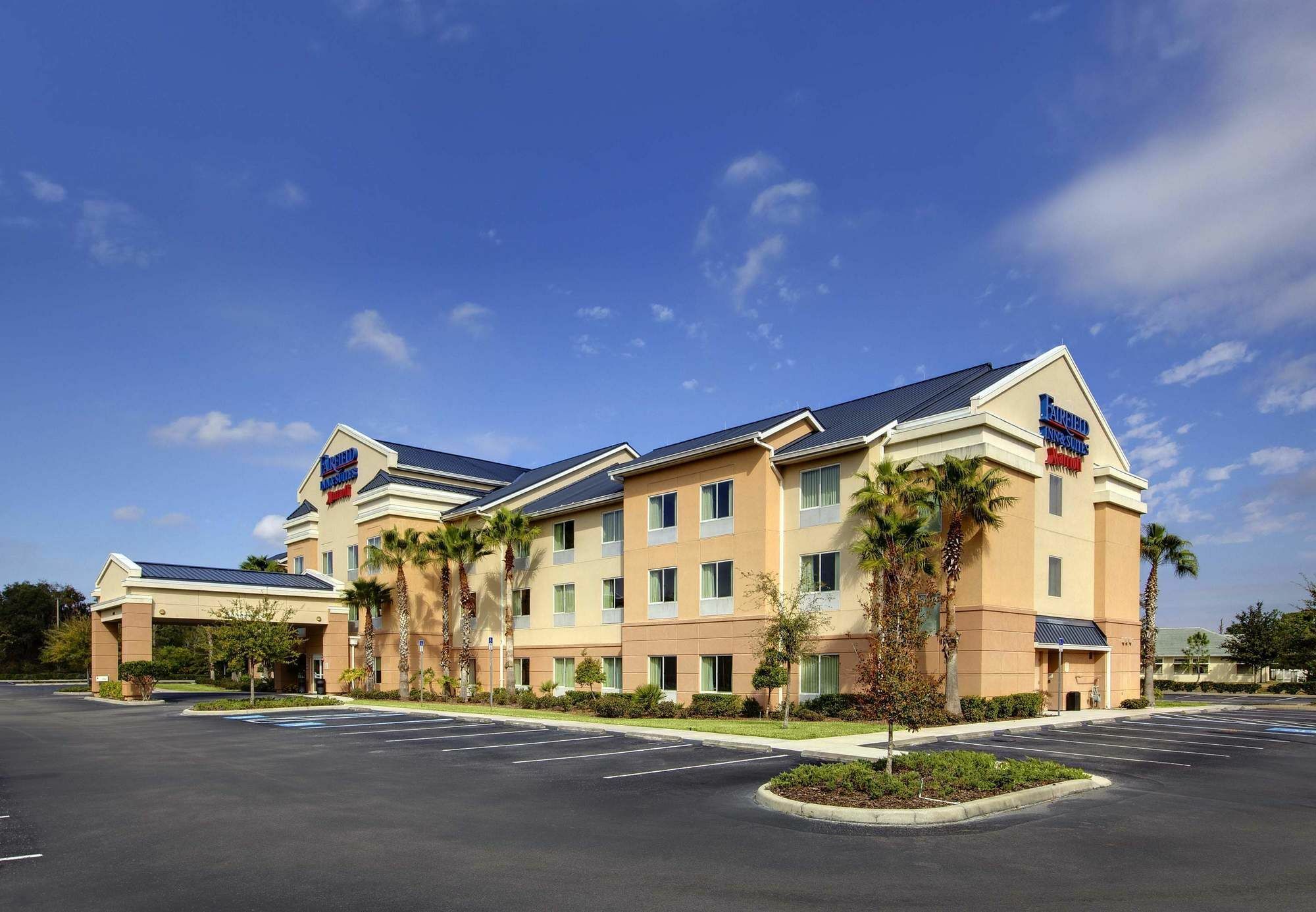 Fairfield By Marriott At Lakewood Ranch - Sarasota The Meadows Buitenkant foto